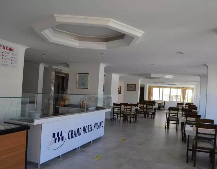 GrandMilanHotelIstanbul