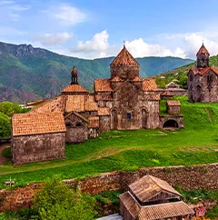 HaghpatMonastery