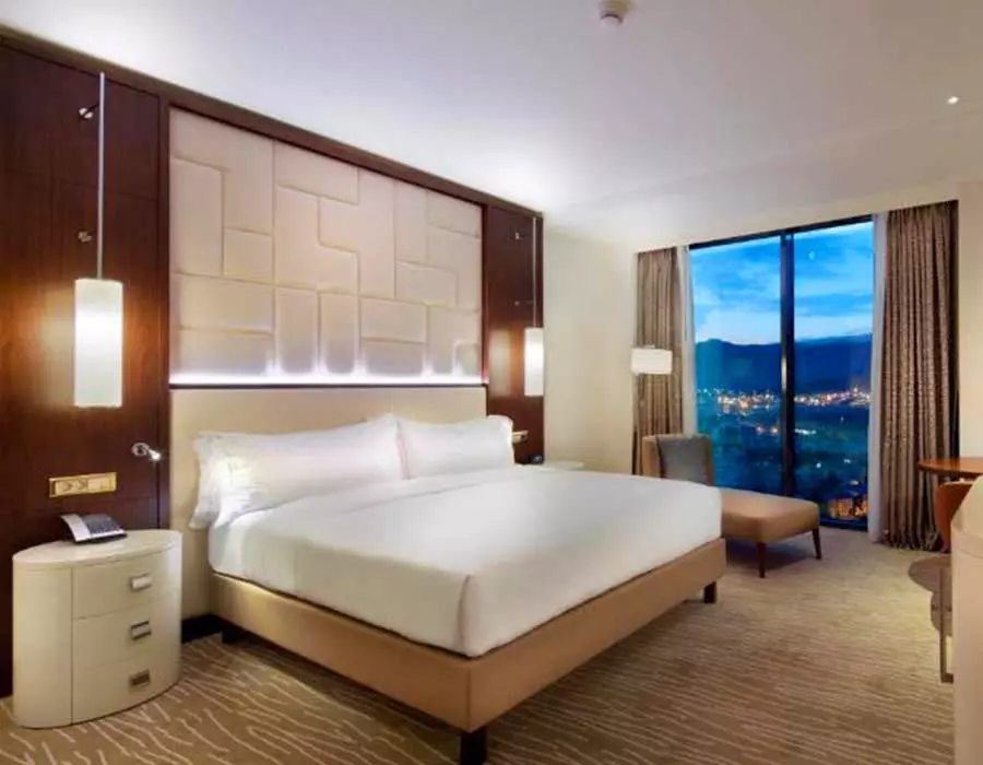 HiltonResidenceHotelBatumi