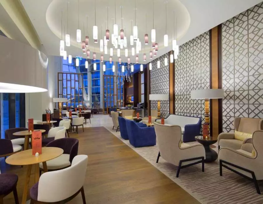 HiltonResidenceHotelBatumi