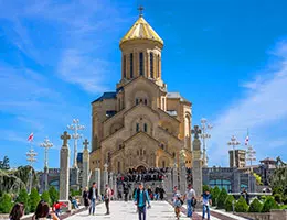 HolyTrinityCathedralofTbilisi