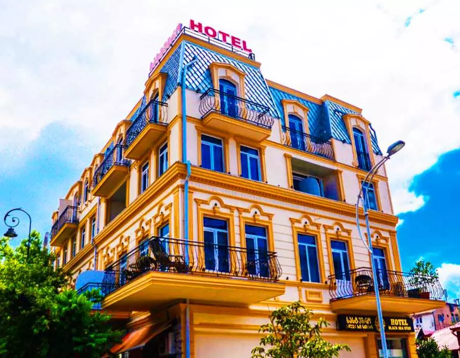 HotelBlackSea