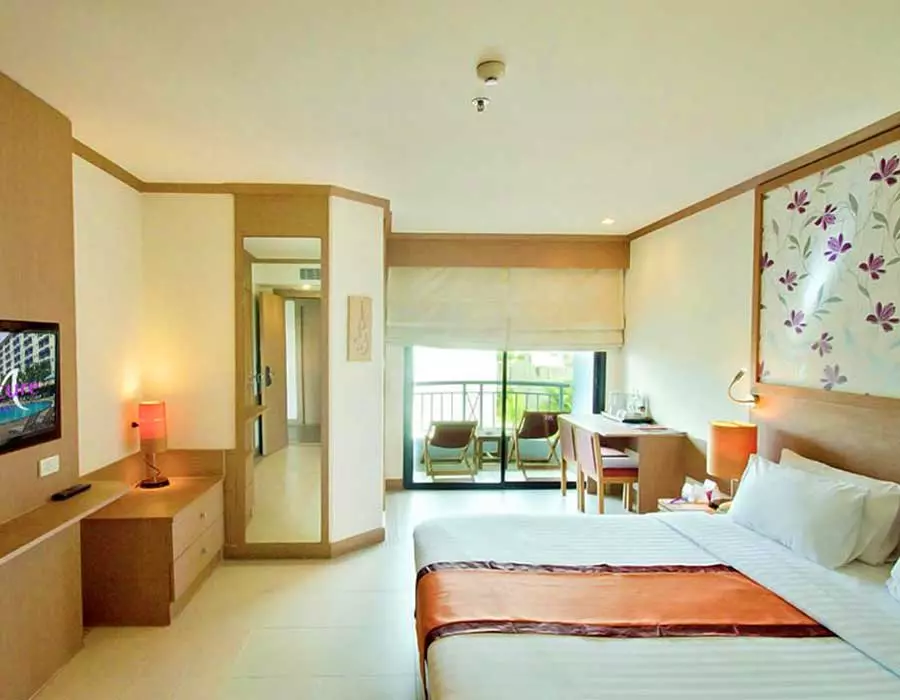 HotelMercurePattaya