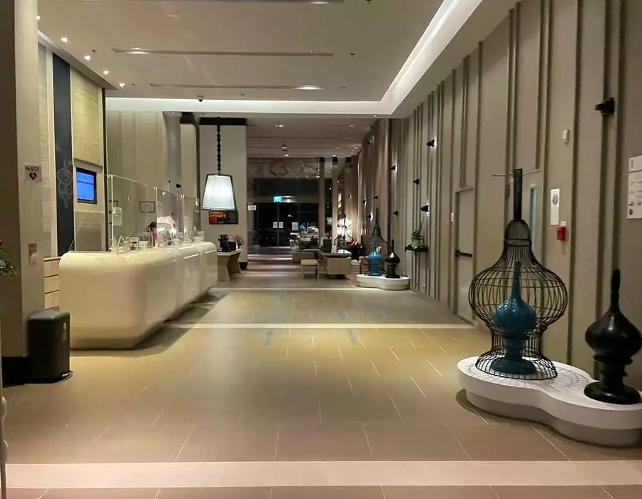 HotelMercurePattaya