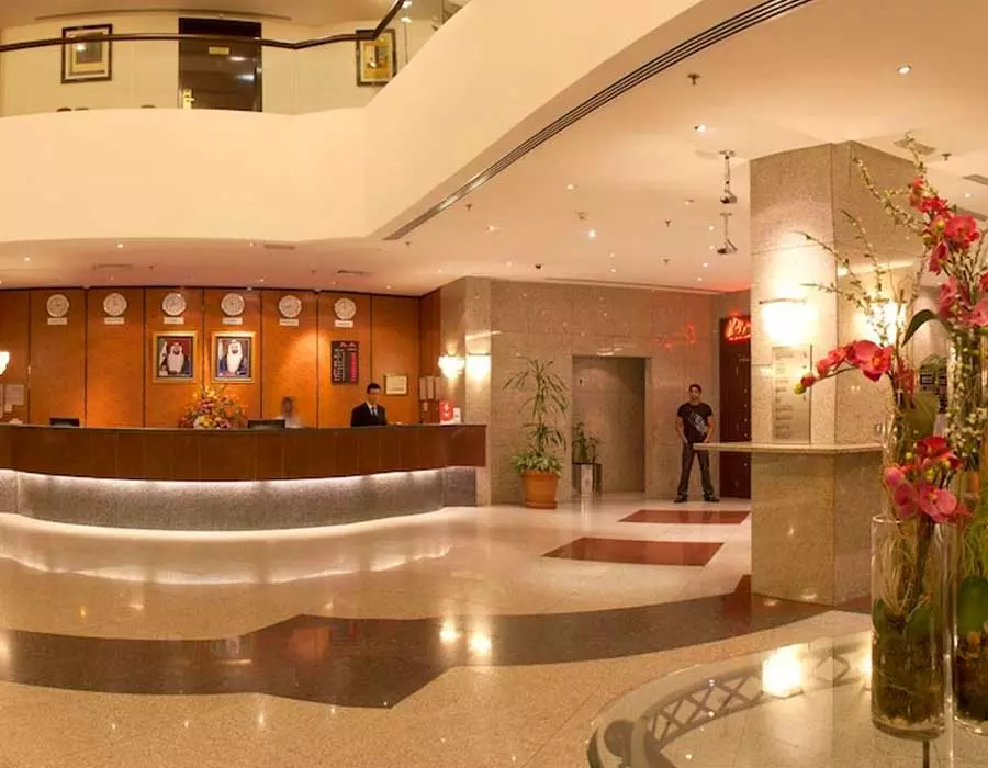 Hotelaravi