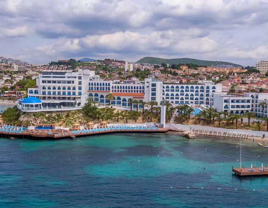 Infinitibayyelkonhotel