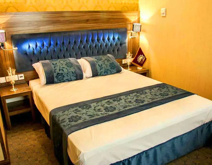 IranZaminHotel