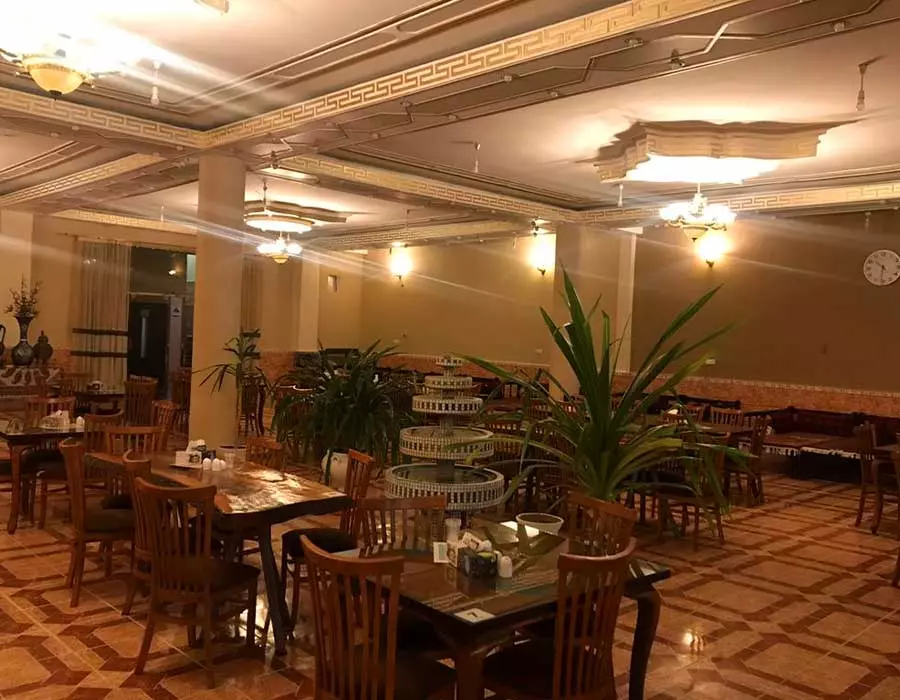 IranZaminHotel