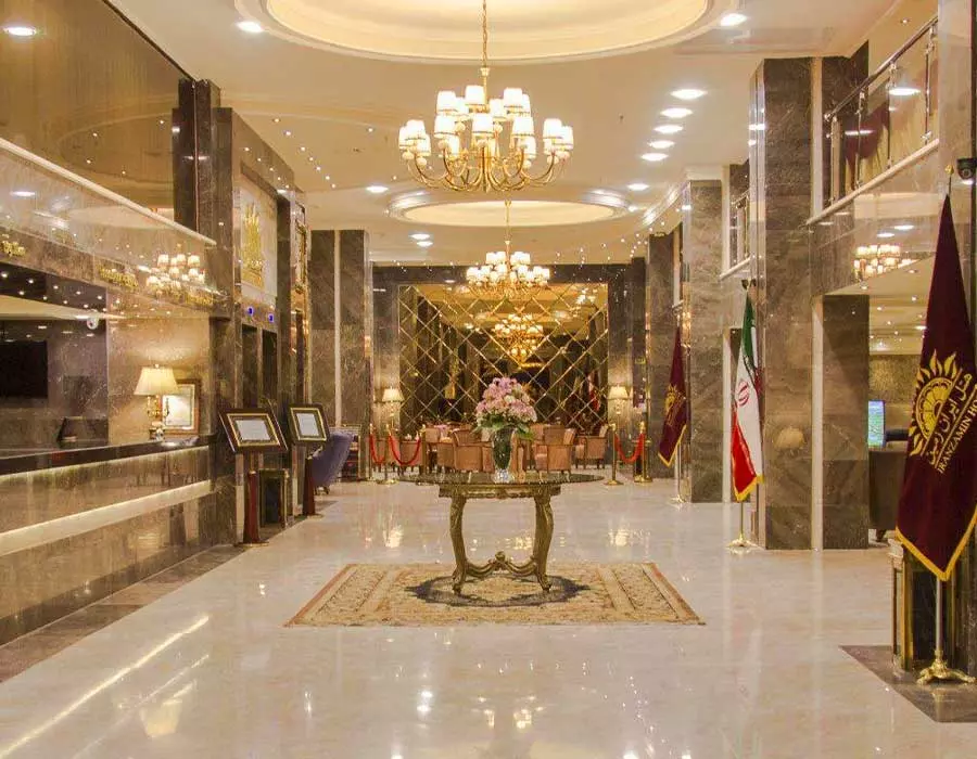 IranZaminHotel