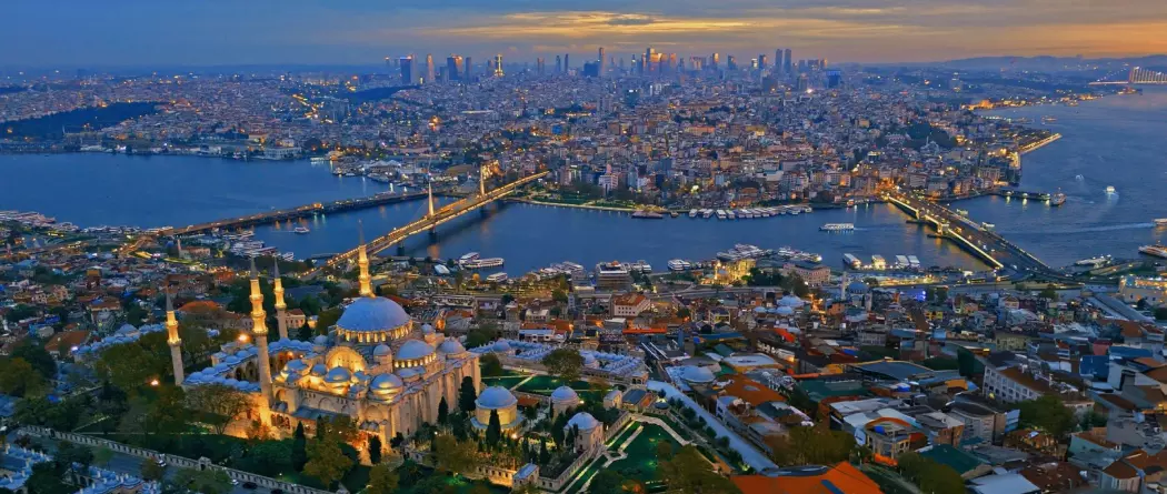 تور استانبول ۳ شب