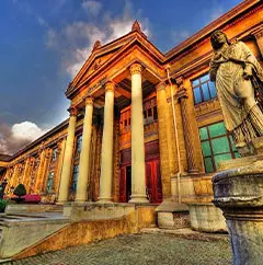 IstanbulArchaeologicalMuseum