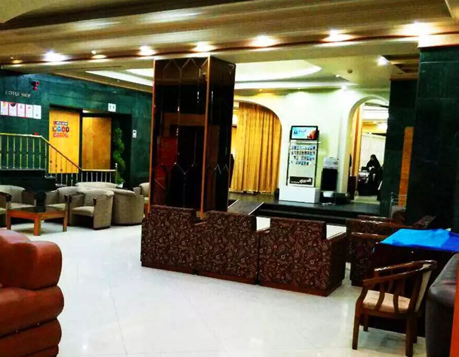 Kianhotelmashhad