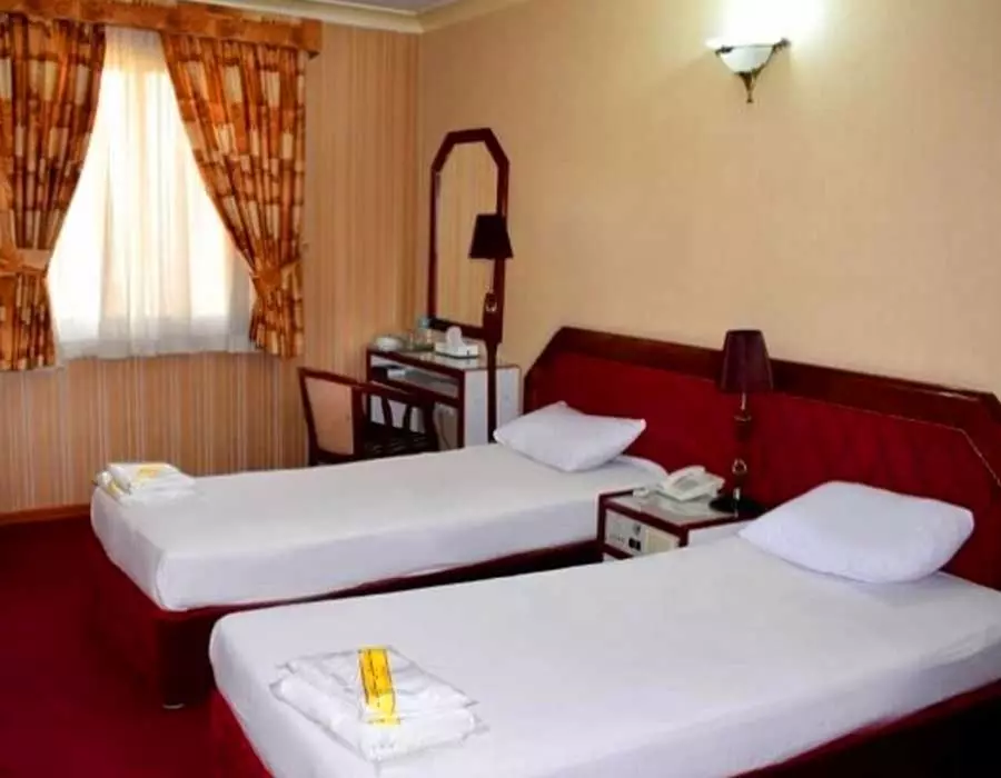 Kianhotelmashhad