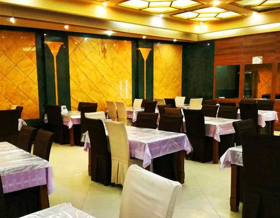 Kianhotelmashhad