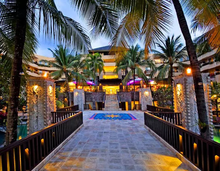 KutaParadisoHotel