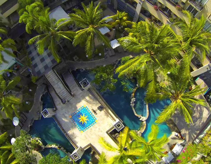 KutaParadisoHotel