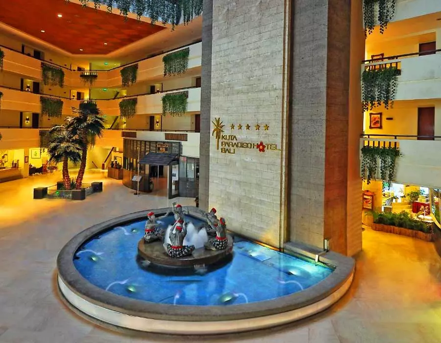 KutaParadisoHotel