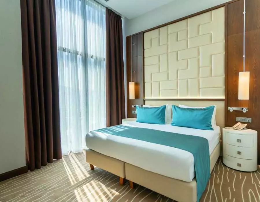LegendHotelBatumiConventionCenter&Spa