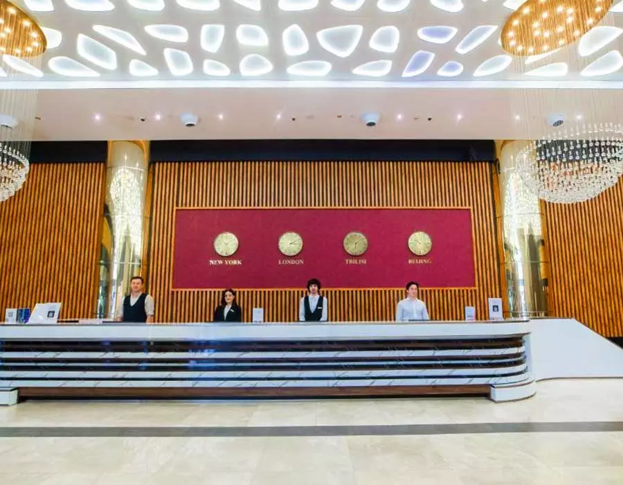 LegendHotelBatumiConventionCenter&Spa