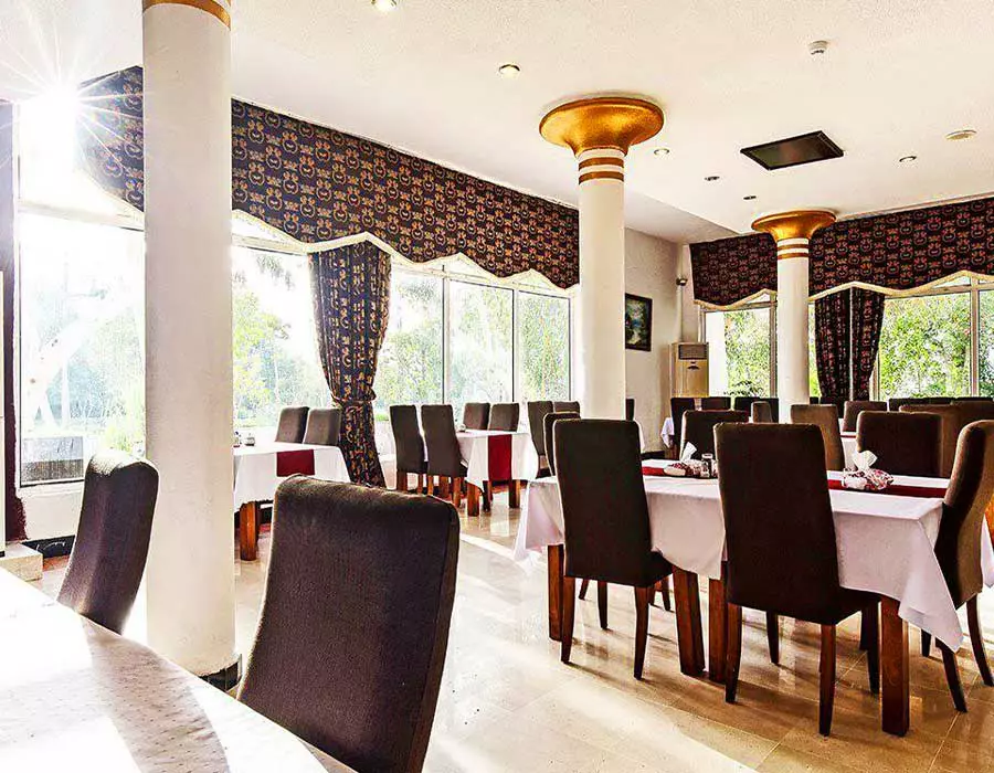 LotusHotelKish