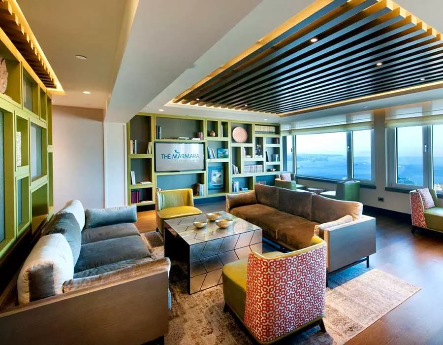 MarmaraTeximHotel
