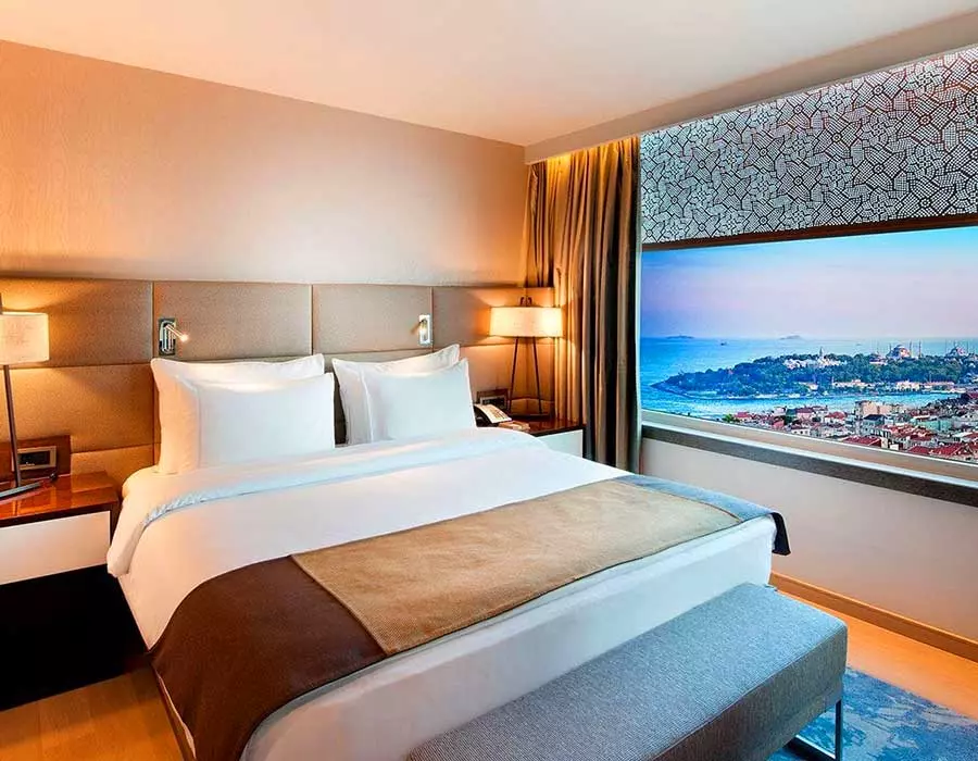 MarmaraTeximHotel