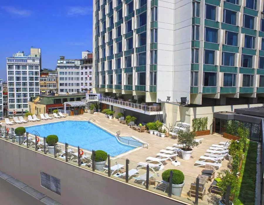 MarmaraTeximHotel