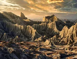 MartianMountains