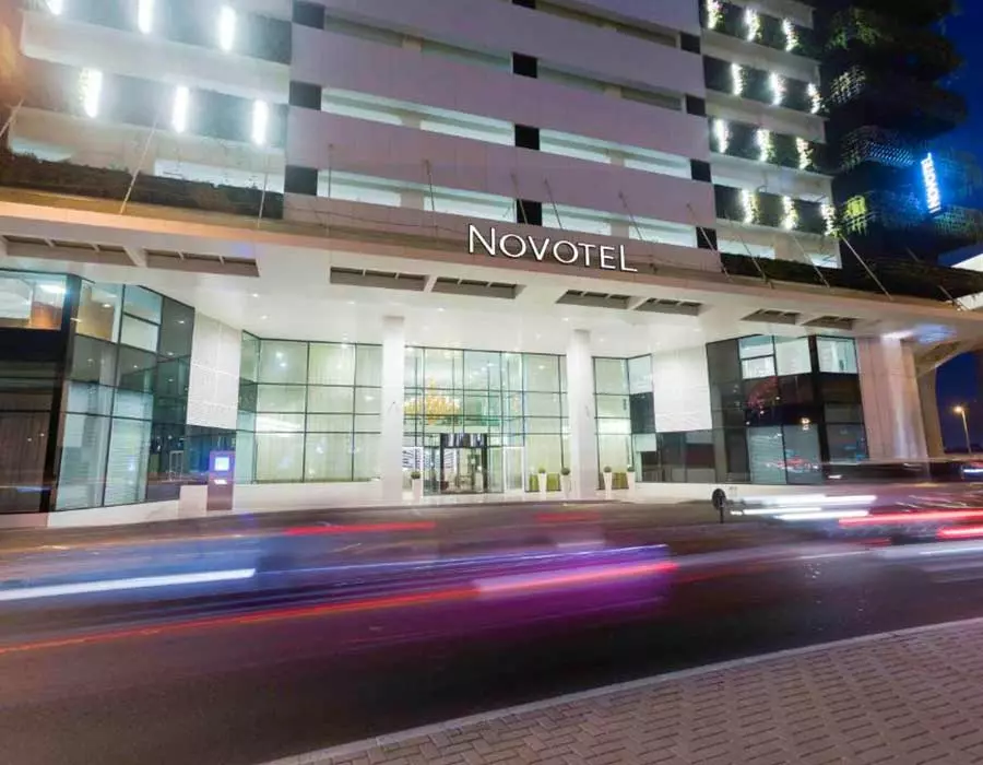 NovotelDubaiAlBarsha