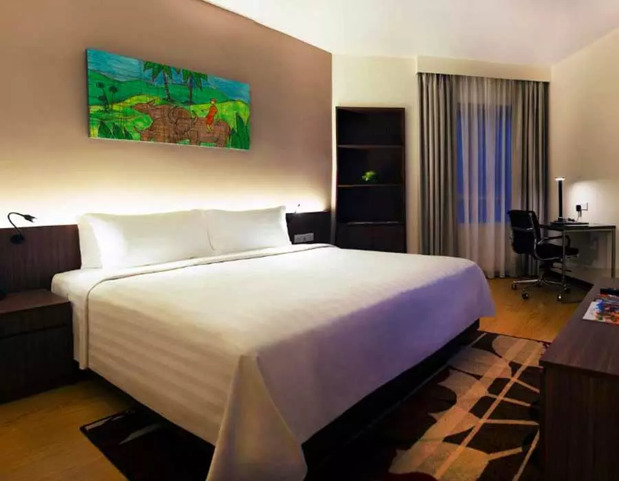 Oakwoodhotel