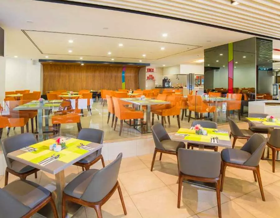 Oakwoodhotel