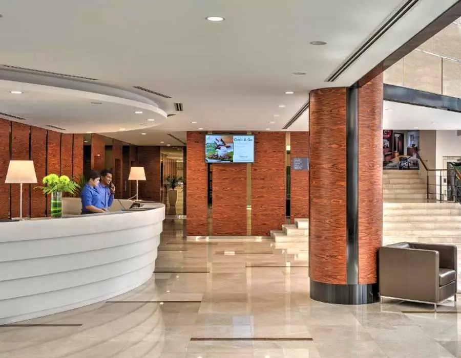 Oakwoodhotel