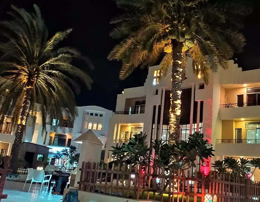 ParsianHotelKish