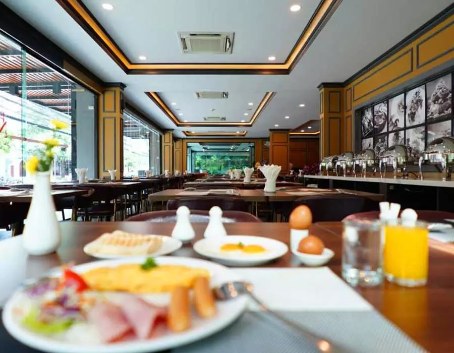 PicnicHotelRangNamBangkok