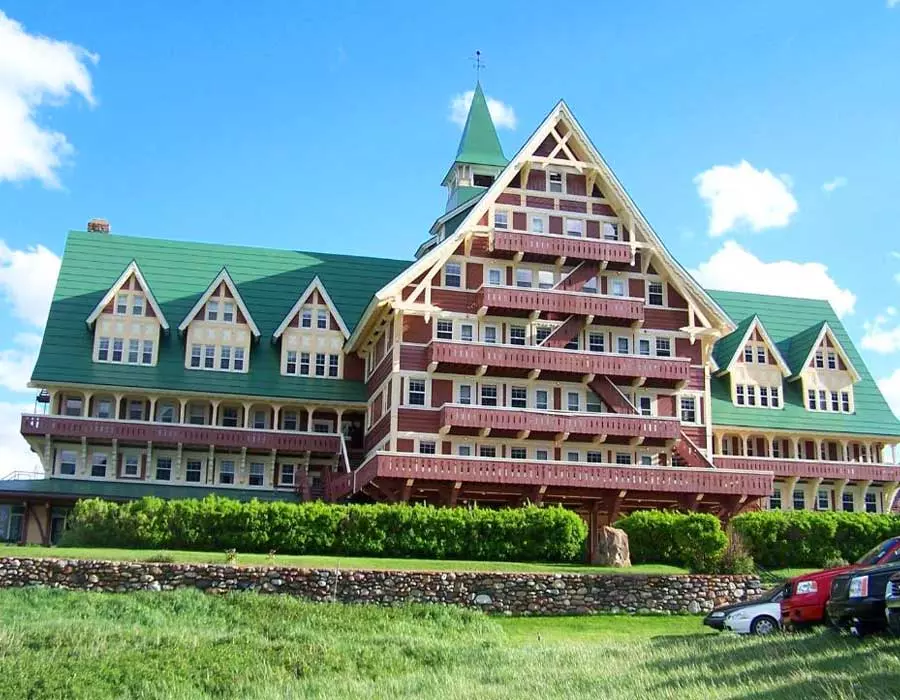 PrinceofWalesHotel