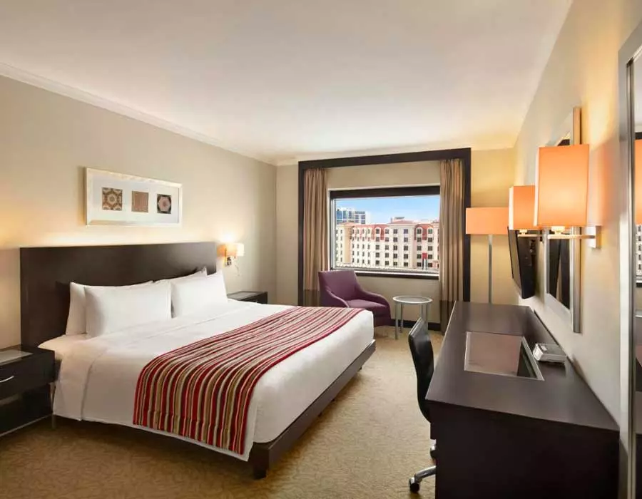 RamadaPlazabyDubaiDeirahotel