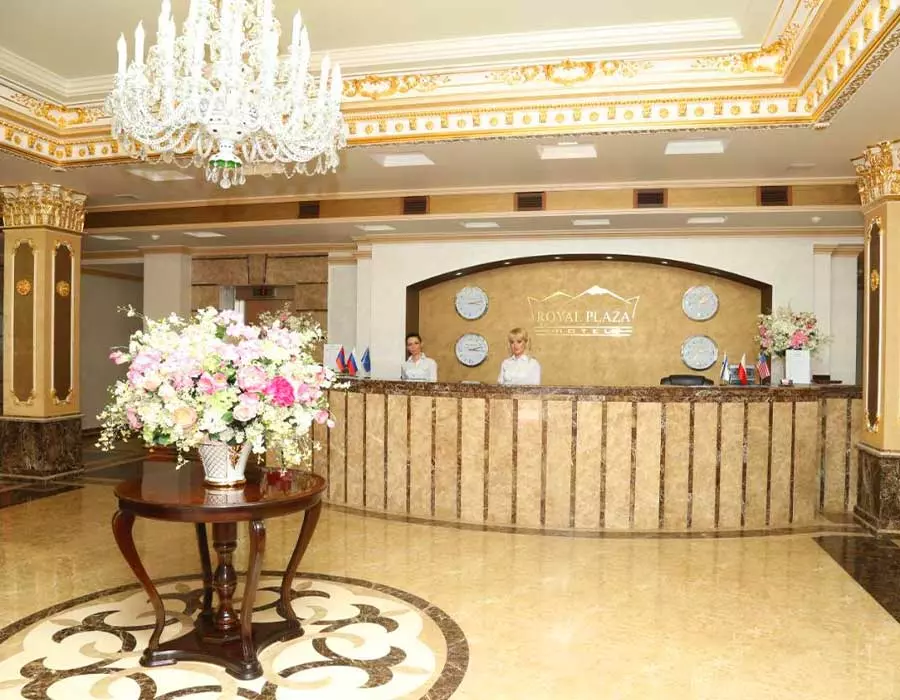RoyalPlazaHotelArmeniya