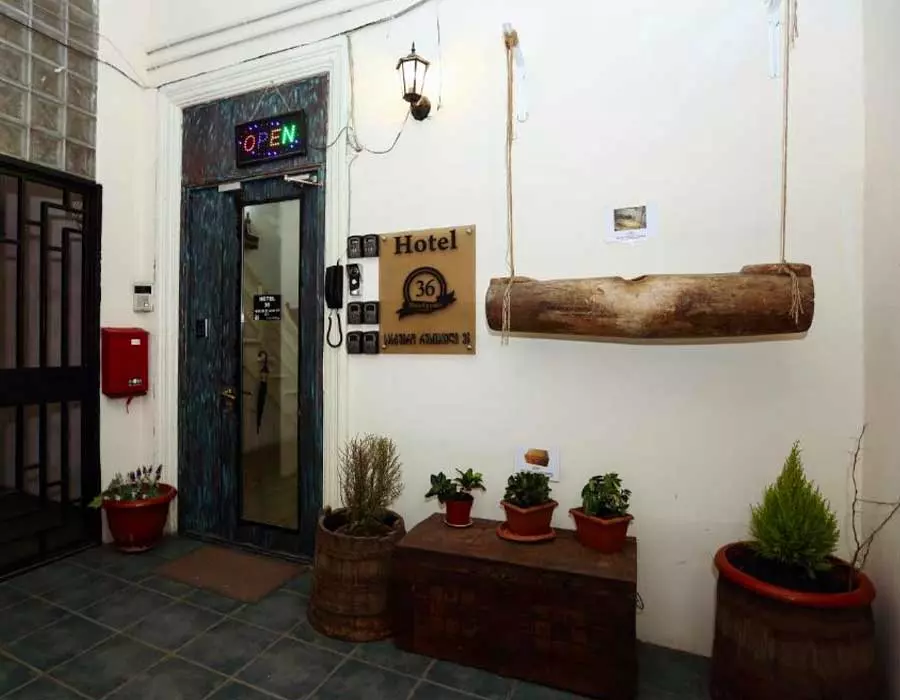 Rustaveli36hotel
