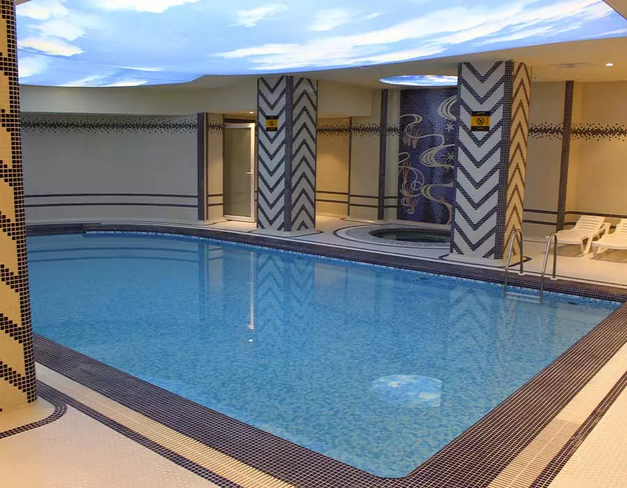 SarinaHotelMashhad