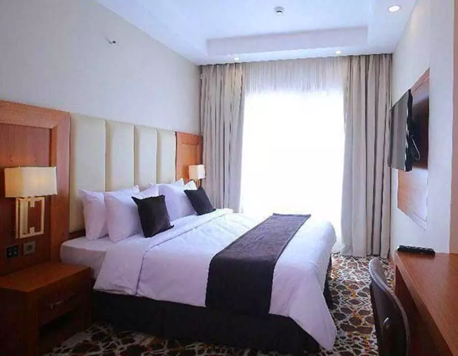 SarinaHotelMashhad