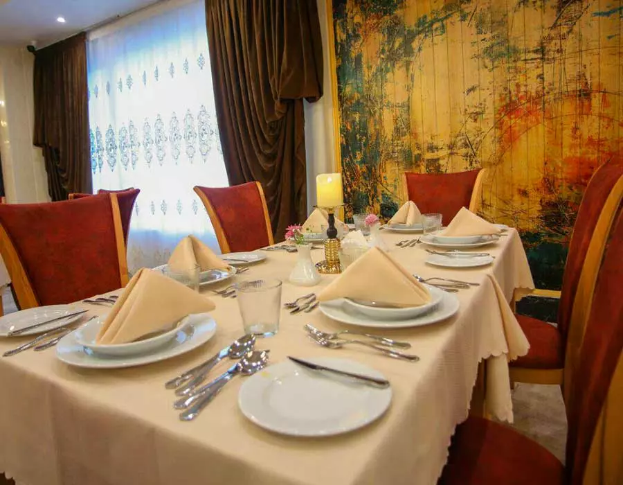 SarinaHotelMashhad
