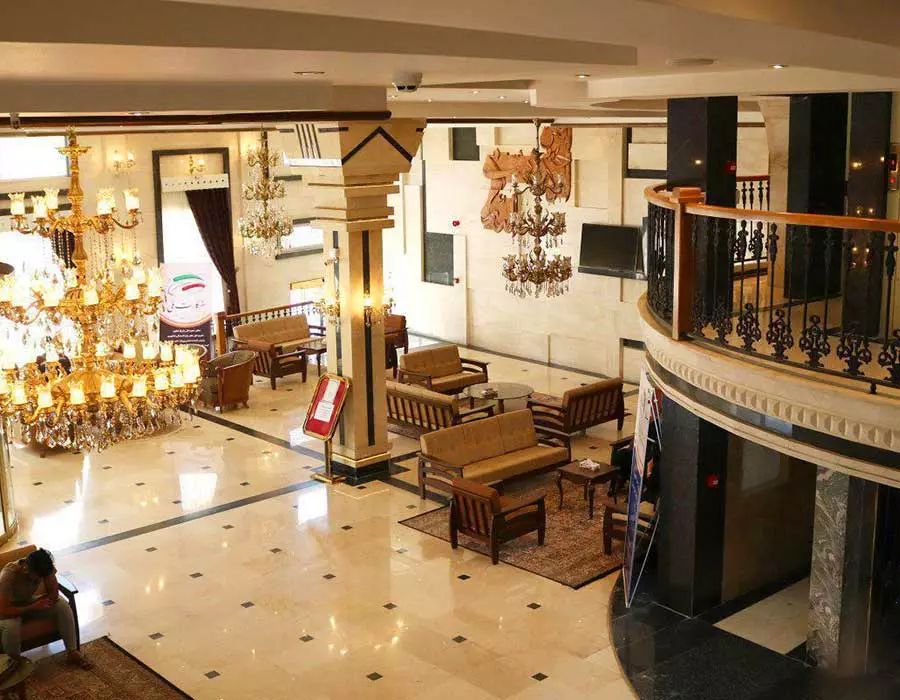 SavinHotelMashhad