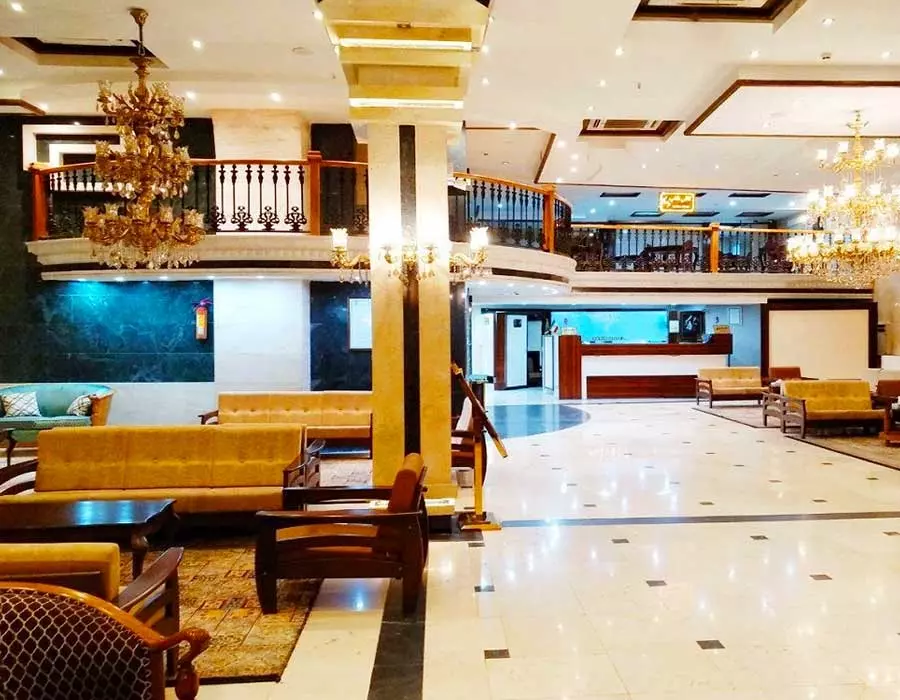 SavinHotelMashhad