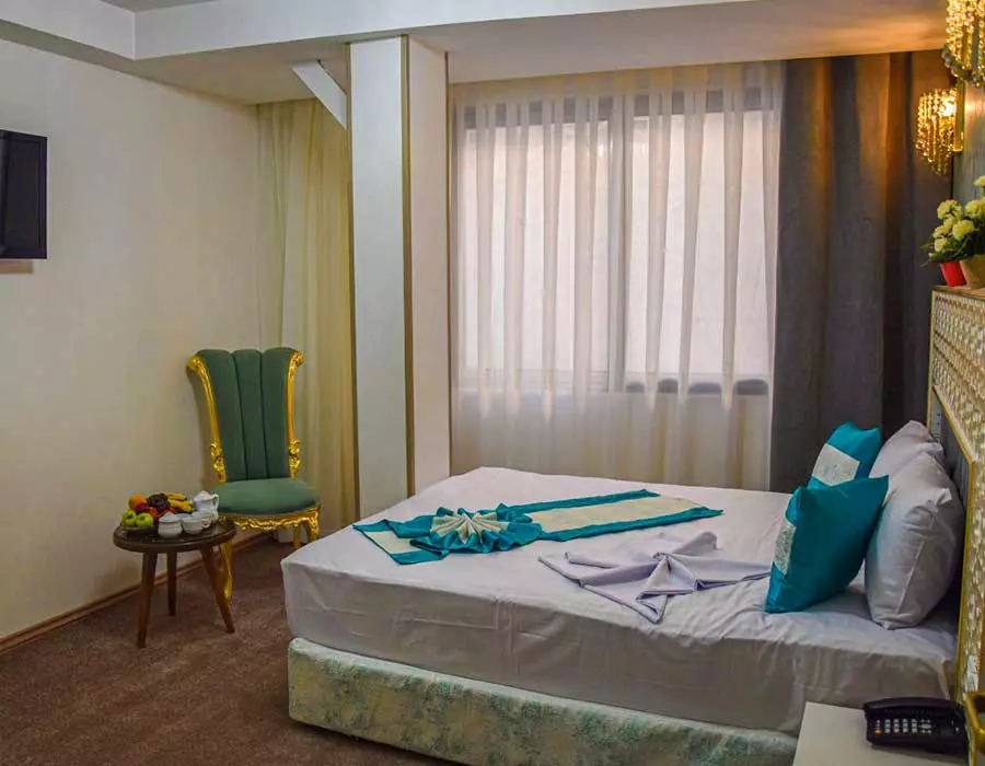 SavinHotelMashhad