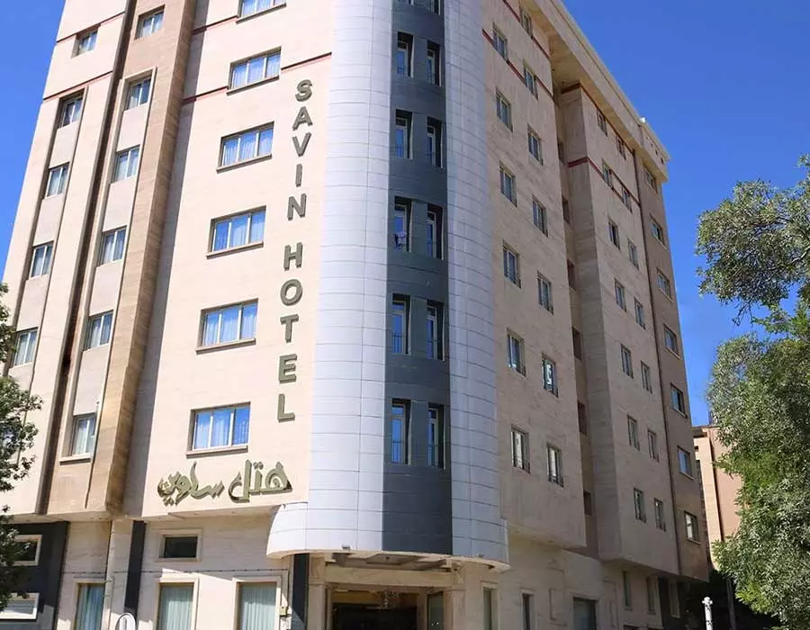 SavinHotelMashhad