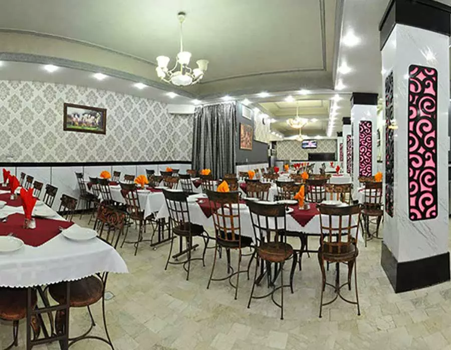 ShaghayeghHotelMashhad