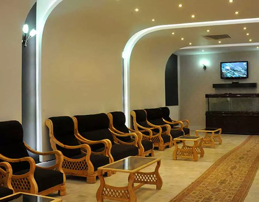 ShaghayeghHotelMashhad