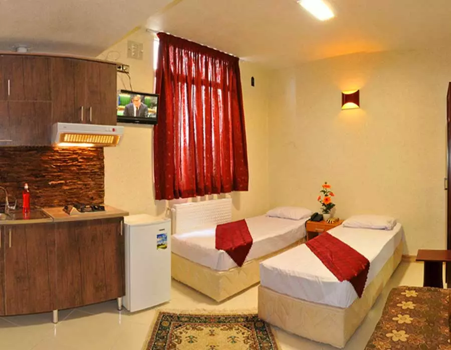 ShaghayeghHotelMashhad