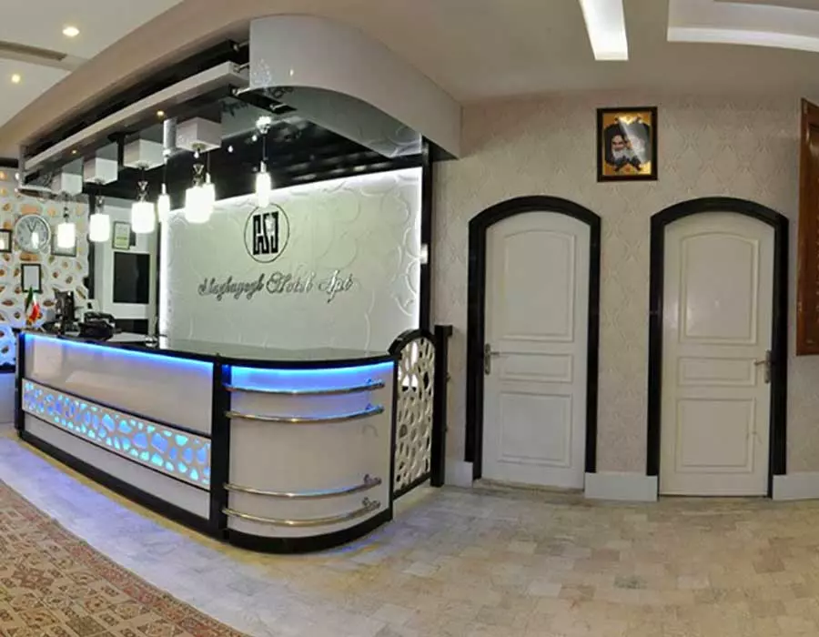 ShaghayeghHotelMashhad