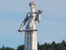 Statuemothertibilish